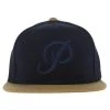Primitive Classic P Canvas Snapback Hat Hats