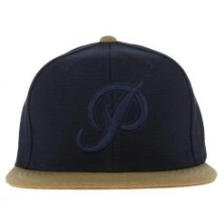 Primitive Classic P Canvas Snapback Hat Hats