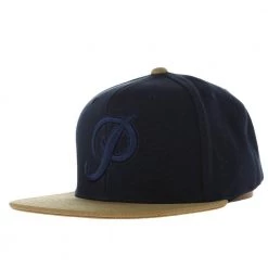 Primitive Classic P Canvas Snapback Hat Hats