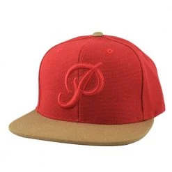 Primitive Classic P Canvas Snapback Hat Hats