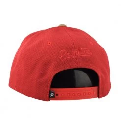 Primitive Classic P Canvas Snapback Hat Hats