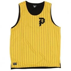 T-shirts Primitive Dirty P Reversible Jersey