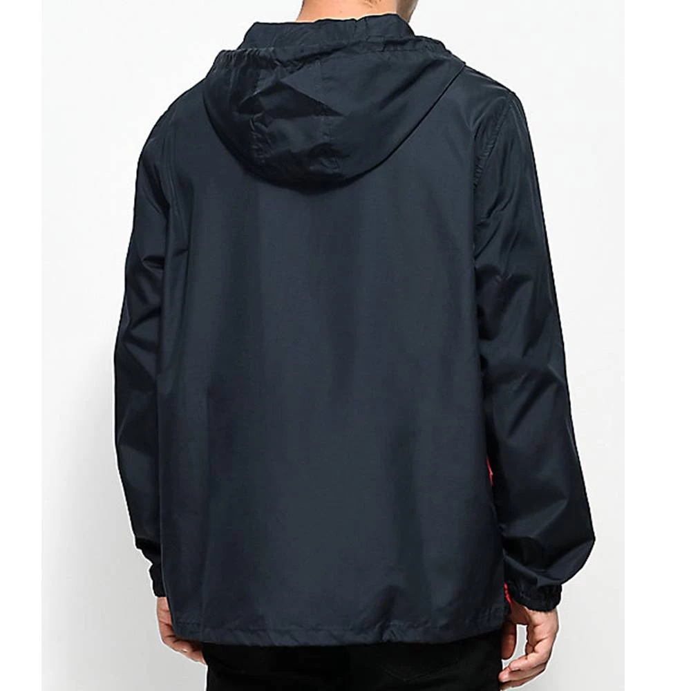 Jackets Primitive Taped Anorak Jacket 4 Jackets Primitive Taped Anorak Jacket