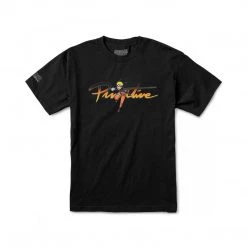 Primitive X Naruto Men's Naruto Nuevo Short Sleeve T Shirt