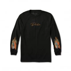 PRIMITIVE VOYAGER L/S TEE