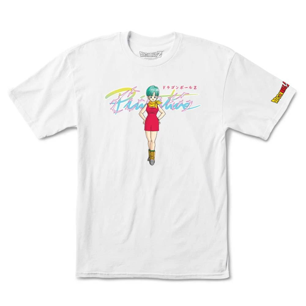 Primitive Nuevo Bulma T-shirt 3 Primitive Nuevo Bulma T-shirt