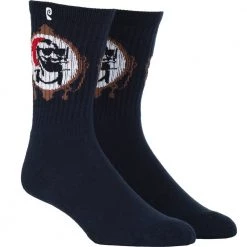 Psockadelic PSocksadelic Slow Burn Socks