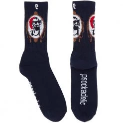 Psockadelic PSocksadelic Slow Burn Socks