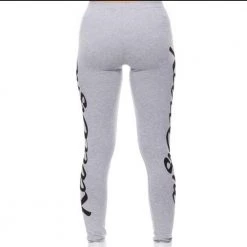 Rebel8 Women's Script Leggings 9 Rebel8 Women's Script Leggings