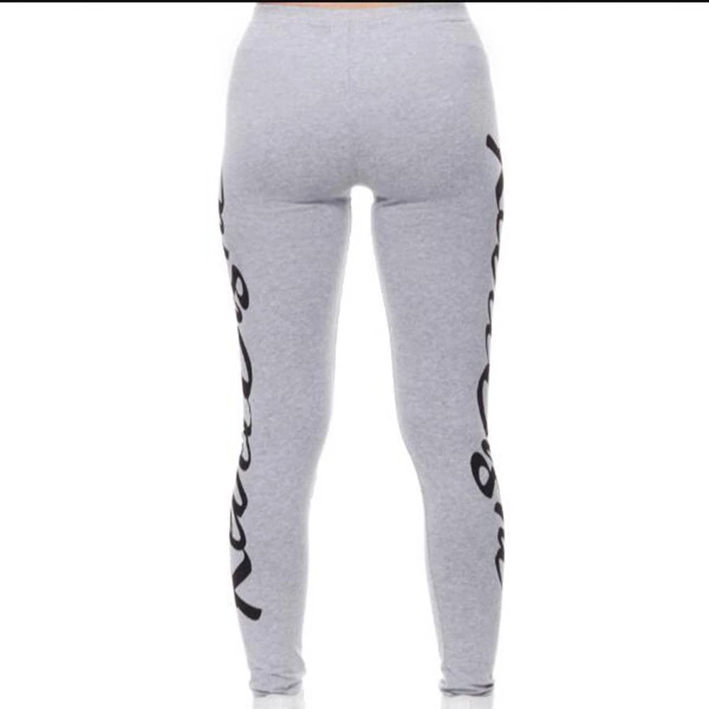 Rebel8 Women's Script Leggings 6 Rebel8 Women's Script Leggings