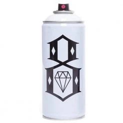 Paint Rebel8 X Ironlak Collab