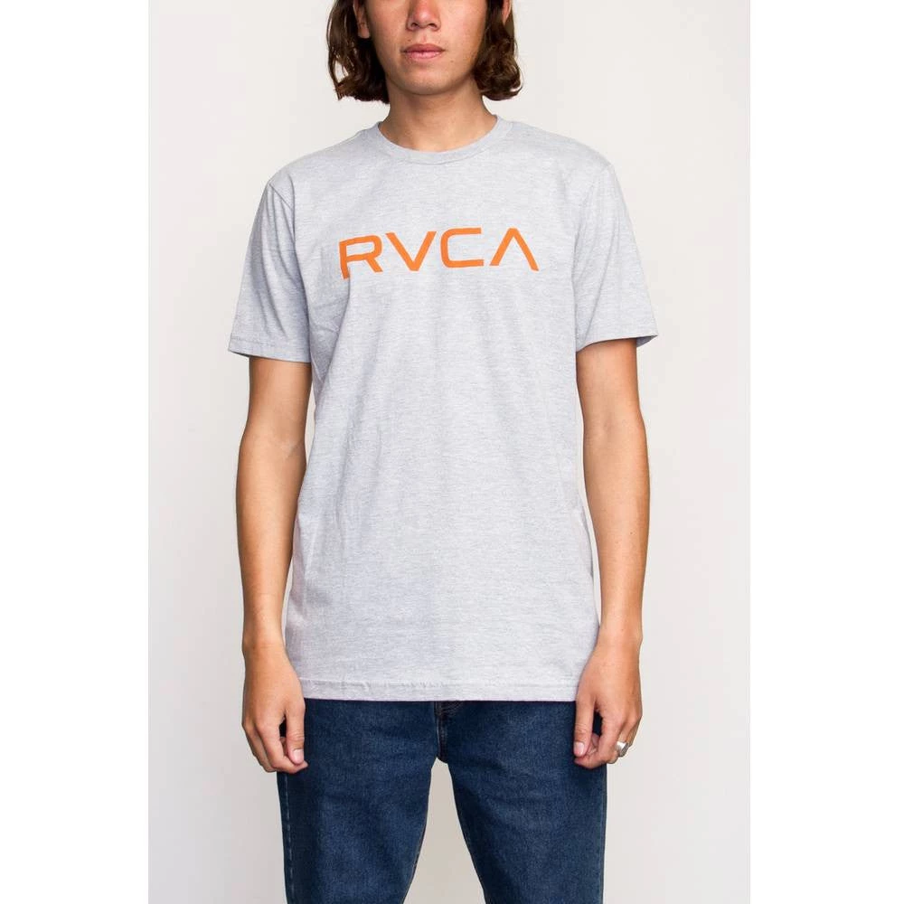 RVCA BIG RVCA Tee T-shirts 3 RVCA BIG RVCA Tee T-shirts