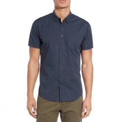 Button Ups & Polos RVCA Growth Decay Button Up