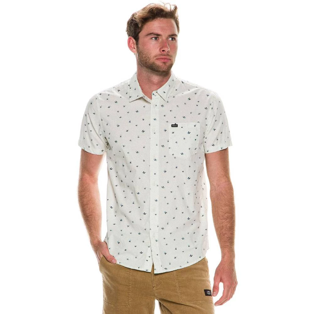 Button Ups & Polos RVCA Growth Decay Button Up 5 Button Ups & Polos RVCA Growth Decay Button Up