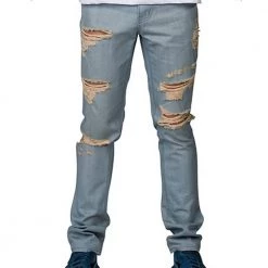 Rustic Dime Taper Fit Denim