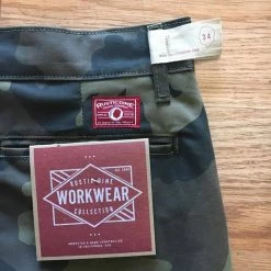 Rustic Dime Chino Shorts