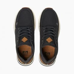 REEF SHOES REEF ROVER MID BLACK
