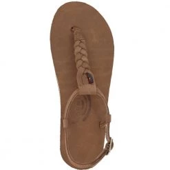 Rainbow Sandals T-Street Single Layer Braide Ankle Strap Sandals Women's Sandals