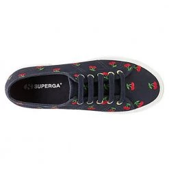 Superga 2750 Embroidered Cotu Sneakers