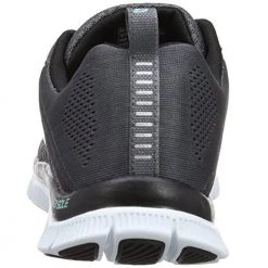 Women's Footwear Skechers Sweet Spot Sport Shoes Charcole/Black Final Clearance Sale