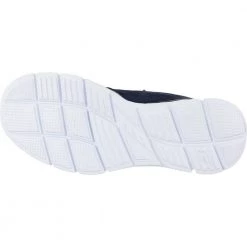 Skechers Equalizer Training Shoes Navy/Grey Final Clearance Sale Men's Footwear