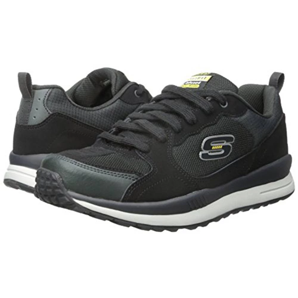 Skechers Direct Flight Sneaker Black/Yellow Final Clearance Sale 4 Skechers Direct Flight Sneaker Black/Yellow Final Clearance Sale
