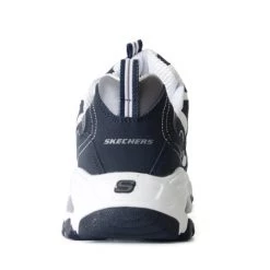 Skechers Men's D'Lites Sneaker Original Memory Foam Navy 9 Skechers Men's D'Lites Sneaker Original Memory Foam Navy