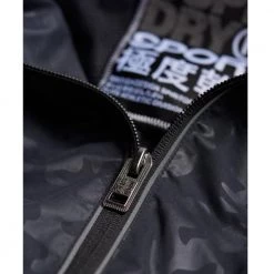 Superdry Gym Running Jacket Hoodies/Jackets