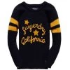 Superdry Cali Varsity Tunic Tees & Tanks