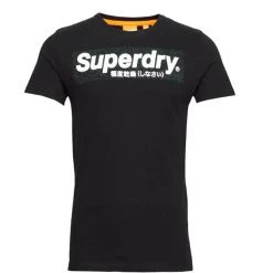 Superdry T-shirts CAMO INTERNATIONAL INFILL TEE