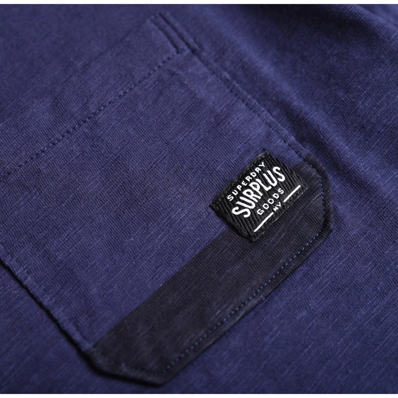 Superdry T-shirt M10009TN 5 Superdry T-shirt M10009TN