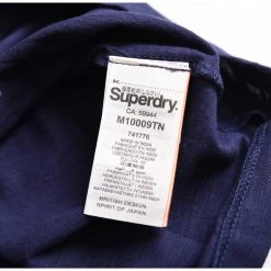 Superdry T-shirt M10009TN 13 Superdry T-shirt M10009TN