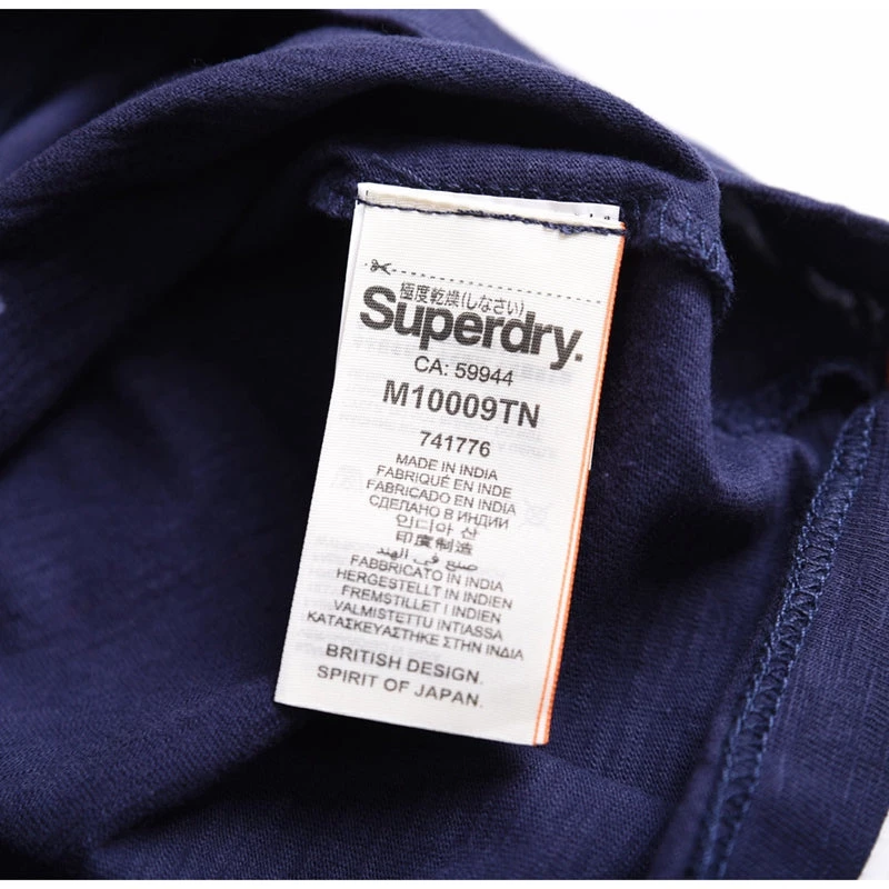 Superdry T-shirt M10009TN 7 Superdry T-shirt M10009TN