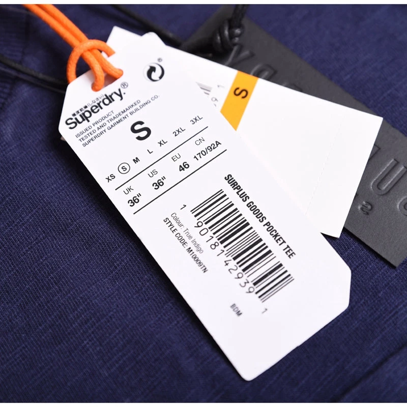 Superdry T-shirt M10009TN 9 Superdry T-shirt M10009TN