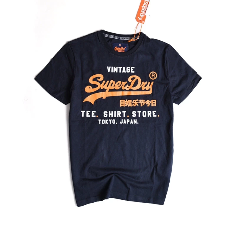 Superdry T-shirt M10016XNDS 3 Superdry T-shirt M10016XNDS
