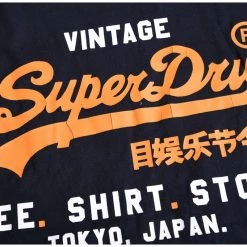 Superdry T-shirt M10016XNDS 16 Superdry T-shirt M10016XNDS