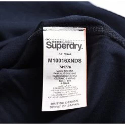Superdry T-shirt M10016XNDS 18 Superdry T-shirt M10016XNDS