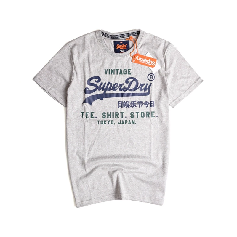 Superdry T-shirt M10016XNDS 4 Superdry T-shirt M10016XNDS