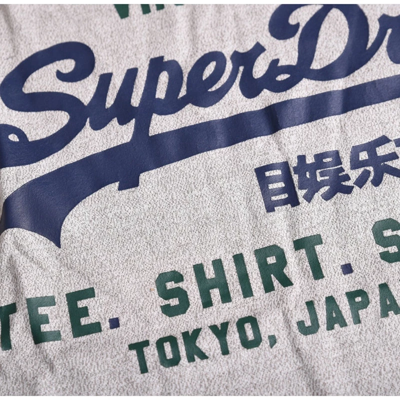 Superdry T-shirt M10016XNDS 11 Superdry T-shirt M10016XNDS