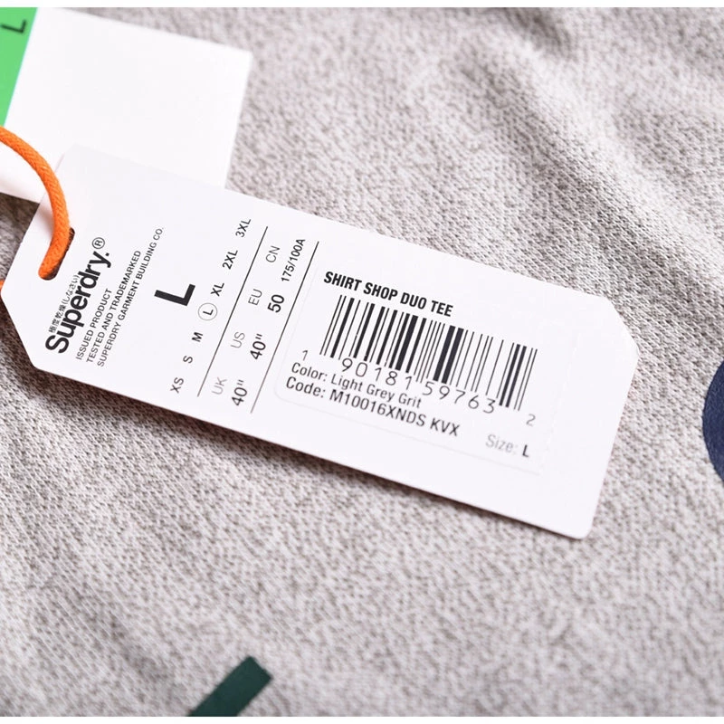 Superdry T-shirt M10016XNDS 13 Superdry T-shirt M10016XNDS