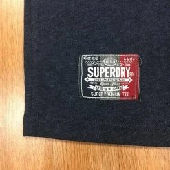 Superdry Core Applique Pocket Tee
