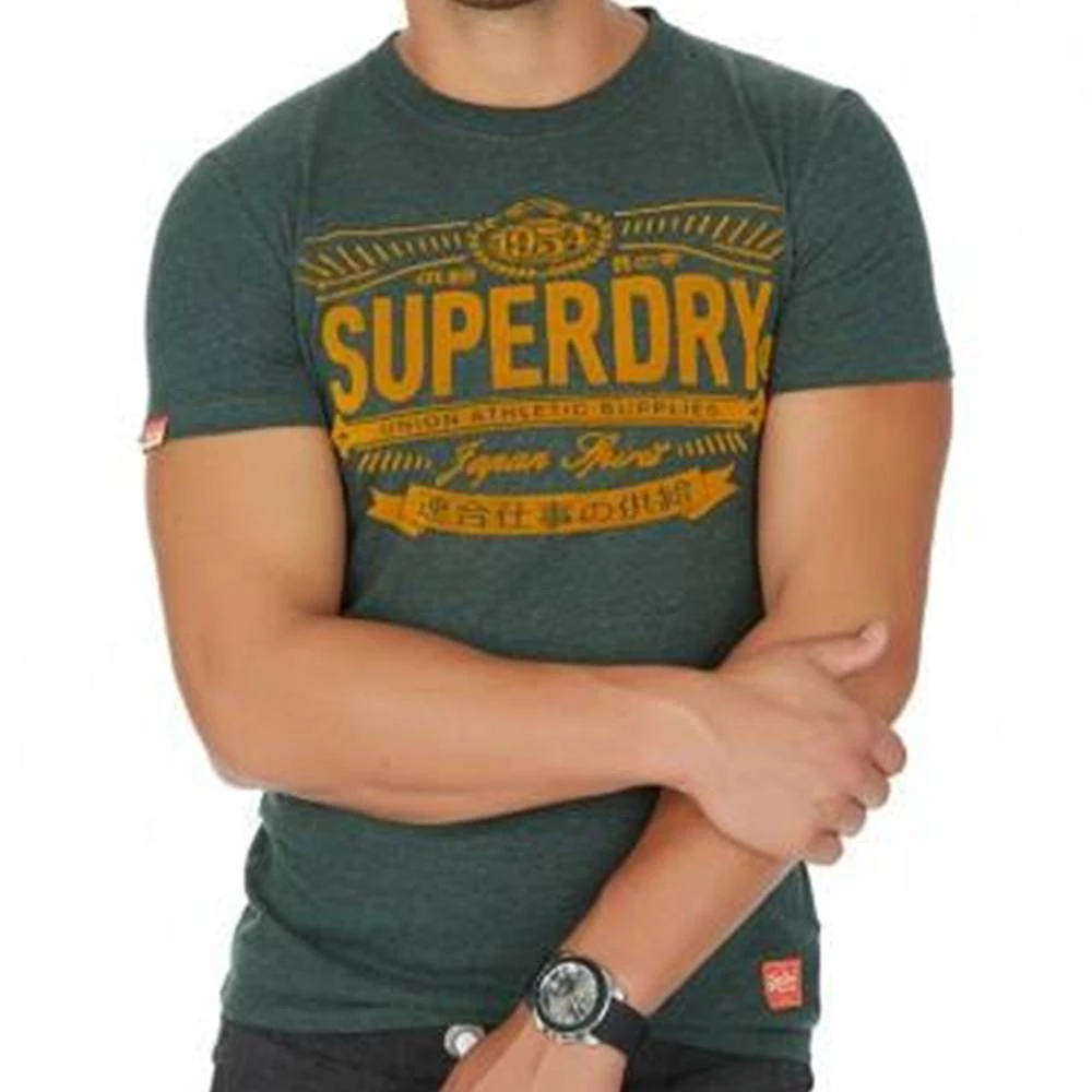 Superdry Japan Spirit Tee 3 Superdry Japan Spirit Tee