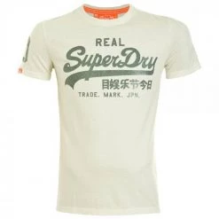 Superdry Vintage Logo Entry Tee T-shirts