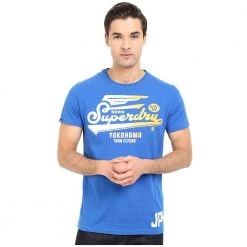 Superdry High Flyers Tee T-shirts