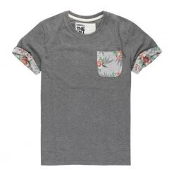 T-shirts Superdry Festival Pocket AOP Tee