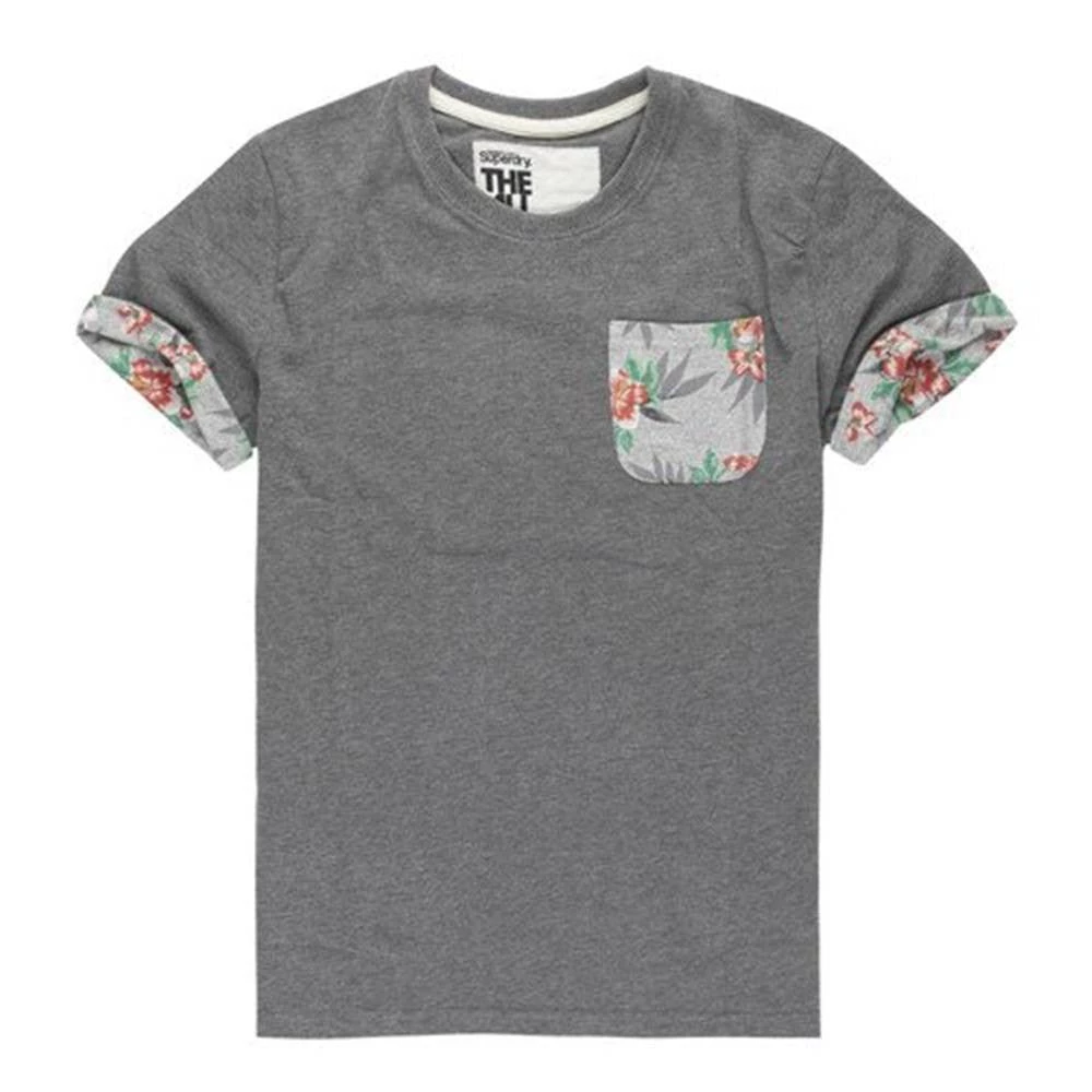 T-shirts Superdry Festival Pocket AOP Tee 3 T-shirts Superdry Festival Pocket AOP Tee