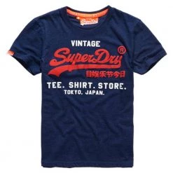 T-shirts Superdry Shirt Shop Tee