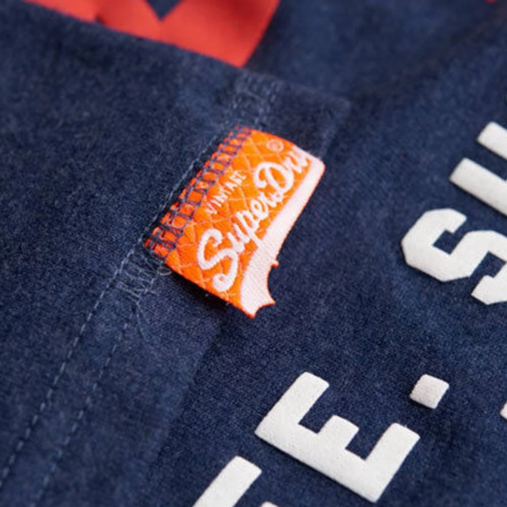 T-shirts Superdry Shirt Shop Tee 5 T-shirts Superdry Shirt Shop Tee