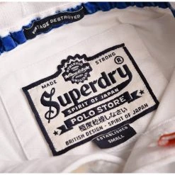 Superdry PoloSweater M11MT009F2