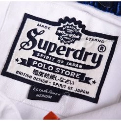 Superdry PoloSweater M11MT009F2